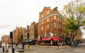 Tavistock Place Rooms Londra Exterior photo