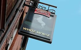 Hotel The White Horse York Exterior photo