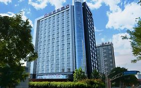 Shanshui S Hotel Maliandao Branch Pechino Exterior photo