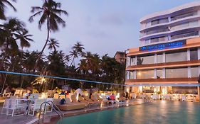 Hotel Sea Princess Bombay Exterior photo