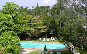 Hotel Jacarandas Cuernavaca Exterior photo