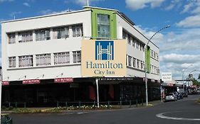 Hamilton City Inn Exterior photo