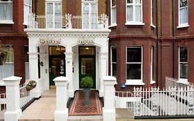 Beaver Hotel Londra Exterior photo