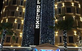 Hotel Deluxe Tirana Exterior photo