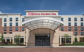Hilton Garden Inn Akron Exterior photo