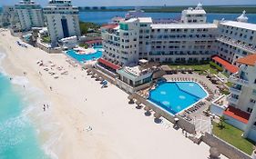 AR Cancun Plaza Aparthotel Exterior photo