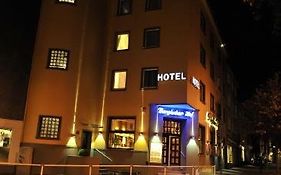 Hotel Bergischer Hof Ratingen Exterior photo