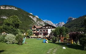 Garden Hotel Bellariva Molveno Exterior photo