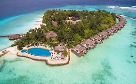 Taj Coral Reef Resort & Spa Hembadhu Island Exterior photo