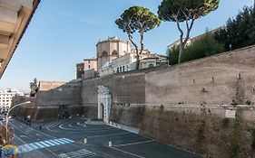 Hotel My Bed Vatican Museum Roma Exterior photo