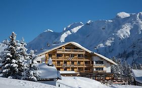 Hotel&Chalet Montana Lech am Arlberg Exterior photo