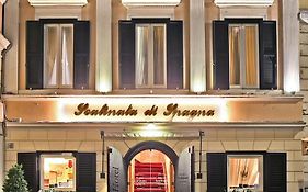 Hotel Scalinata Di Spagna Roma Exterior photo