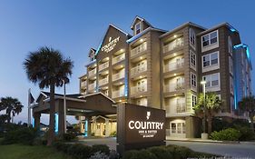 Country Inn & Suites By Radisson, Galveston Beach, Tx Exterior photo