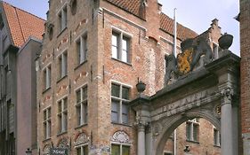 Martin'S Brugge Hotel Exterior photo