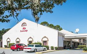 Econo Lodge Beaufort Exterior photo