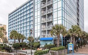 Bluegreen Vacations Seaglass Tower, Ascend Resort Collection Myrtle Beach Exterior photo