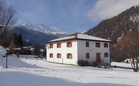 Chasa Randulina Bed and Breakfast Santa Maria Val Müstair Exterior photo