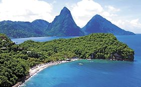 Anse Chastanet Resort Soufrière Exterior photo