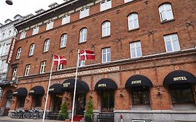 Ascot Apartments Copenaghen Exterior photo