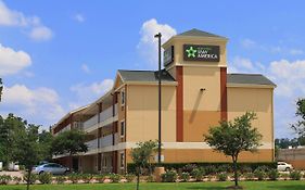 Extended Stay America Houston - The Woodlands Exterior photo