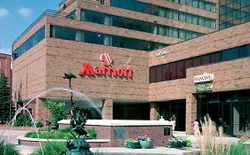 Marriott East Lansing At University Place Hotel Exterior photo
