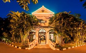 Royal Orchid Metropole Hotel Mysore Exterior photo