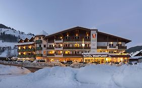 Hotel & Alpin Lodge Der Wastlhof Niederau Exterior photo