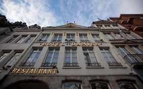 Hotel Damier Arrondissement di Courtrai Exterior photo