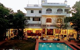 Hotel Meghniwas Divisione di Divisione di Jaipur Exterior photo