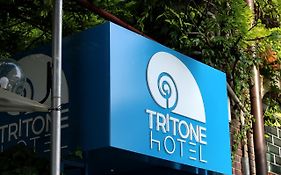 Hotel Tritone Trieste Exterior photo