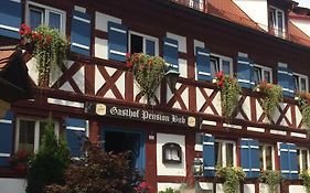 Hotel-Gasthof Bub Zirndorf Exterior photo