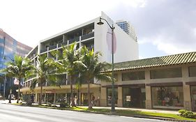 Polynesian Residences Waikiki Beach Honolulu Exterior photo