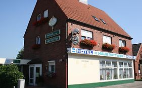 Hotel Haus Wittwer Emden Exterior photo