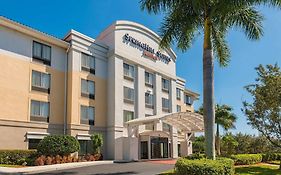 Springhill Suites Fort Myers Airport Exterior photo