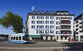 Walhalla Hotel Zurigo Exterior photo