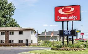 Econo Lodge Inn&Suites Iron Mountain Exterior photo