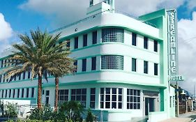 The Streamline Hotel - Daytona Beach Exterior photo
