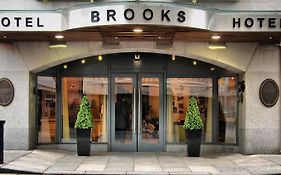 Brooks Hotel Dublino Exterior photo