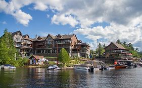 Le Viking Resort & Marina Sainte-Marguerite-du-Lac-Masson Exterior photo