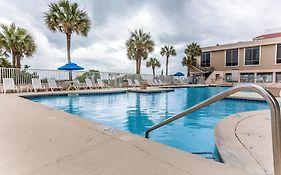 Ocean Crest Inn And Suites Myrtle Beach Exterior photo