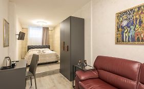 Rifugio degli Artisti Top Bed and Breakfast Roma Exterior photo