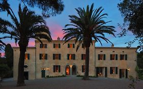 Villa Talamo Fonteblanda Exterior photo