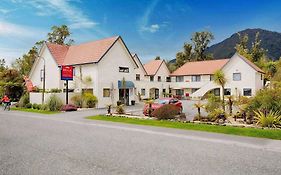 Bella Vista Motel Franz Josef Glacier Exterior photo