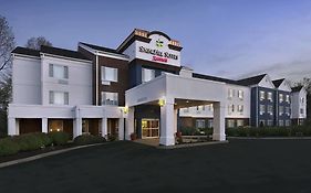 Springhill Suites By Marriott New London Exterior photo