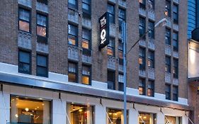Hotel The Time New York Exterior photo