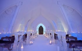 Hotel De Glace Québec Exterior photo