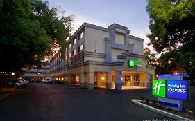 Holiday Inn Express Sacramento Convention Center, An Ihg Hotel Exterior photo