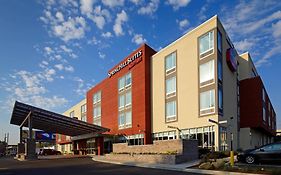 Springhill Suites By Marriott Columbus Osu Exterior photo