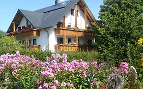 Hotel Bergblick Warmensteinach Exterior photo