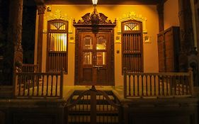 Baghban Haveli Bed and Breakfast Ahmedabad Exterior photo